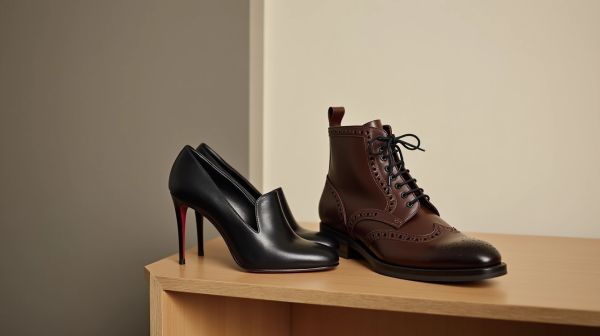 Chaque paire de chaussures pour femme et homme qui fait la différence