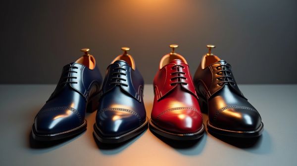 Chaque paire de chaussures pour femme et homme qui fait la différence