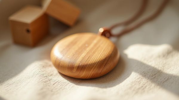 Choisir un collier en bois pour une élégance naturelle