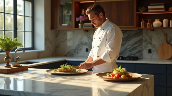 Cuisine des célébrités : comment maîtriser leurs secrets culinaires ?
