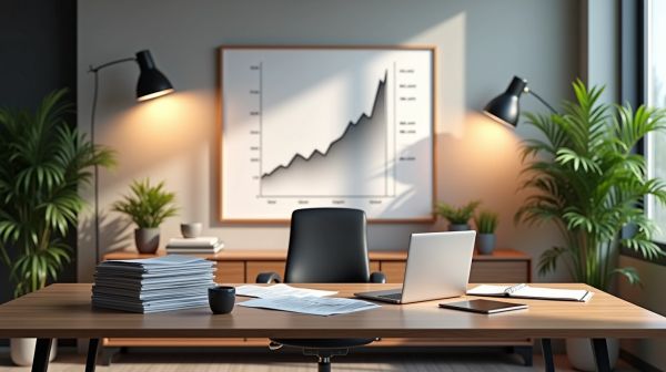 Financer efficacement votre projet d'entreprise avec du crédit professionnel