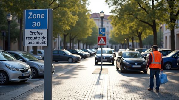 Montpellier : le stationnement gratuit existe encore, voilà où