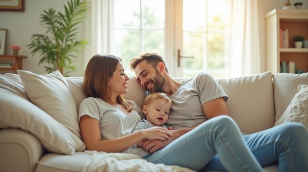 Optimiser les relations familiales pour un foyer épanoui