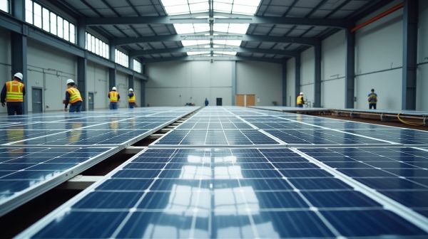 Optimiser l'installation de panneaux pour réduire vos factures