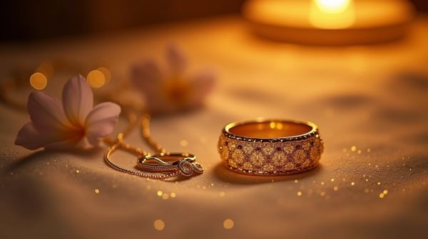 Valoriser vos bijoux en or pour un rachat optimal